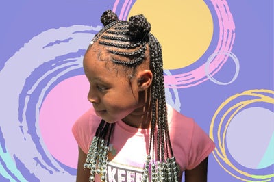 15 Super Cute Protective Styles For Your Mini-Me To Rock This Summer